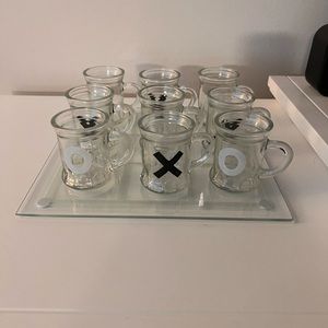 NWT CHECKERS DRINKING GAME